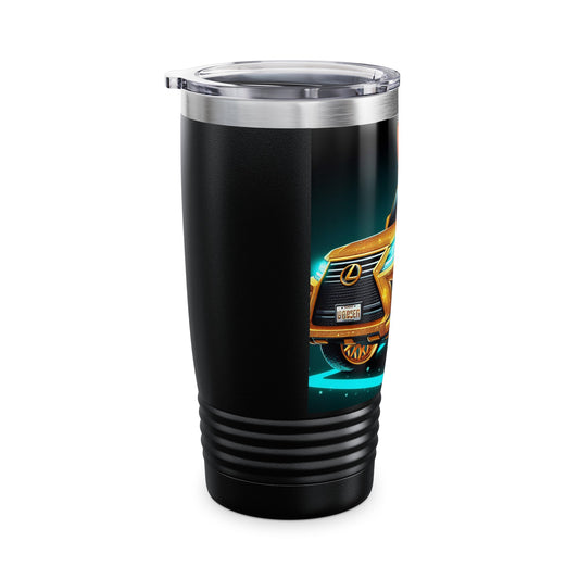 jaguars Ringneck Tumbler, 20oz