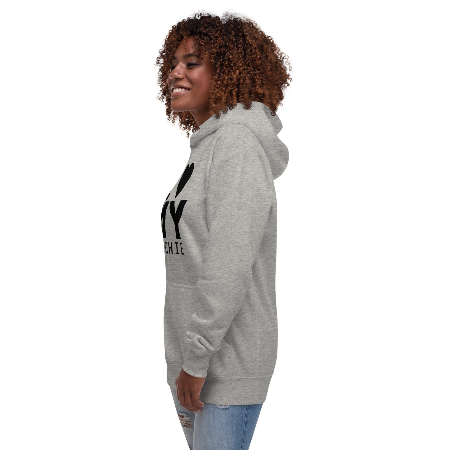 I LOVE MY FRENCHIE HOODIE
