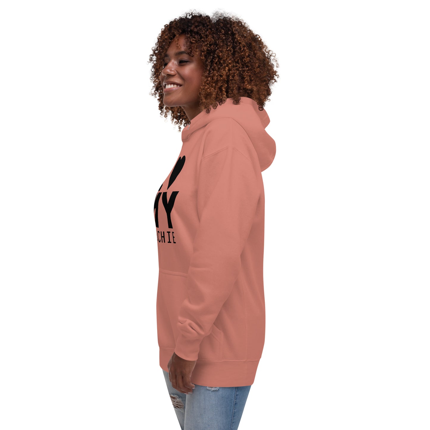 I LOVE MY FRENCHIE HOODIE
