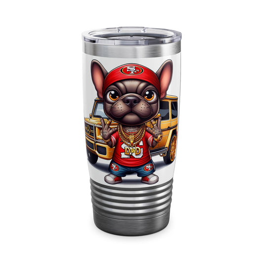 49ers Ringneck Tumbler, 20oz