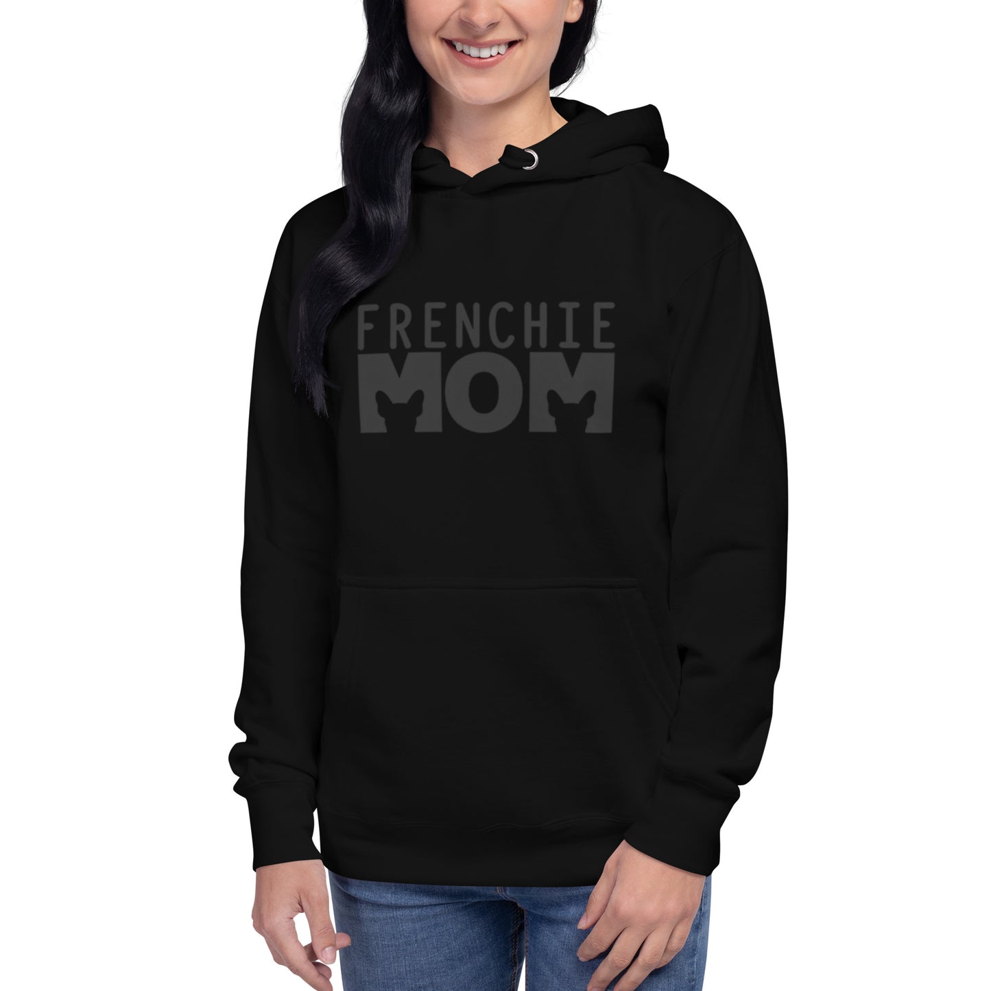 FRENCHIE MOM HOODIE