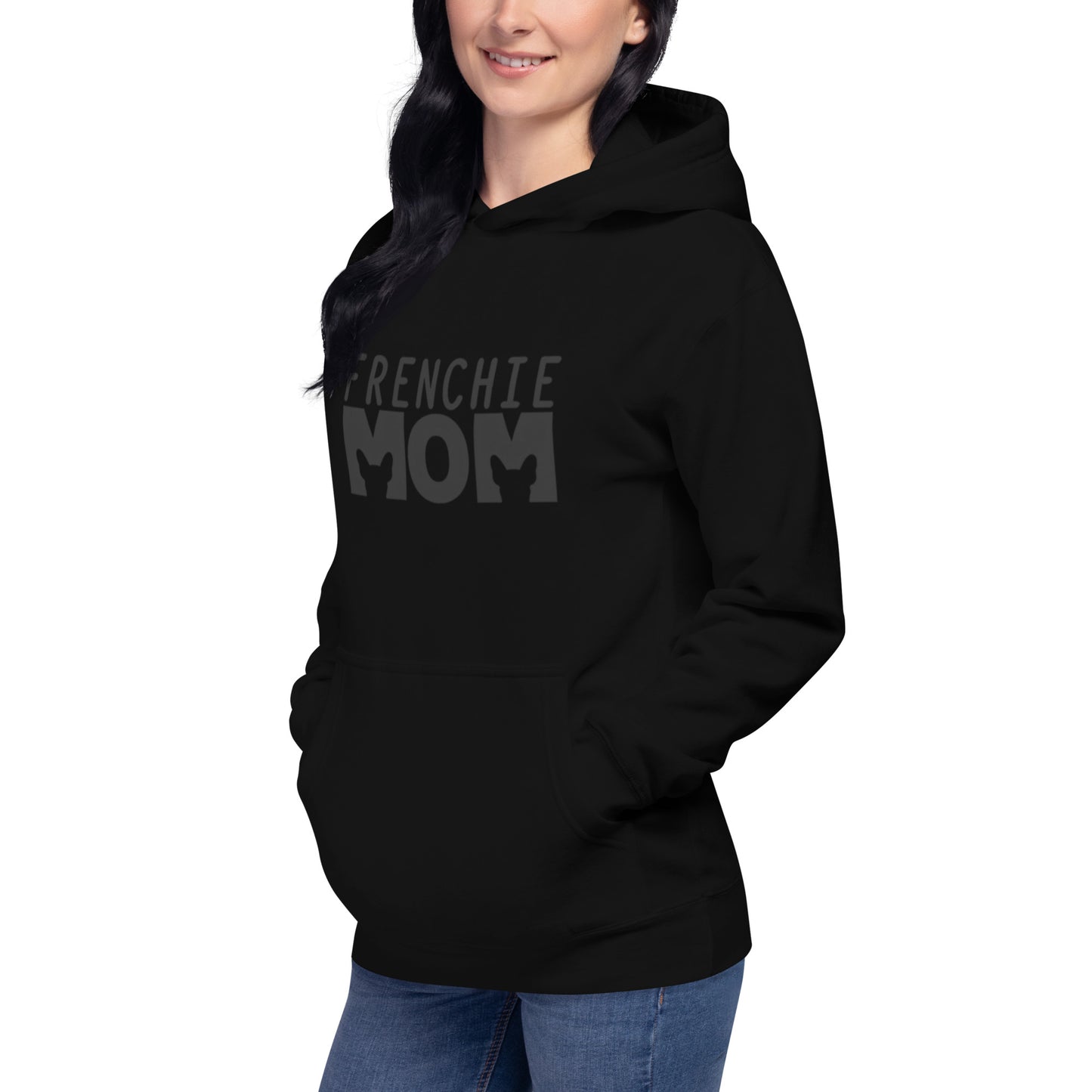 FRENCHIE MOM HOODIE