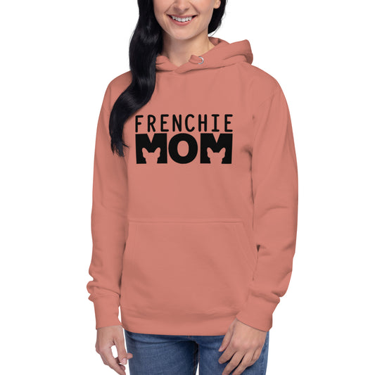 FRENCHIE MOM HOODIE