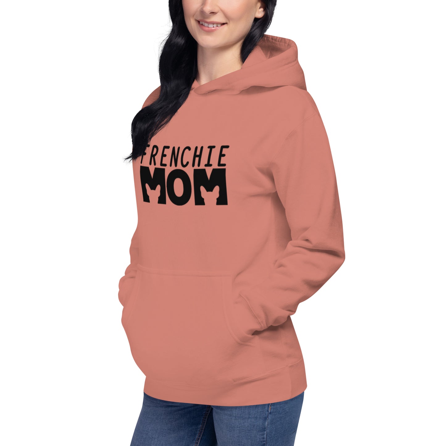 FRENCHIE MOM HOODIE