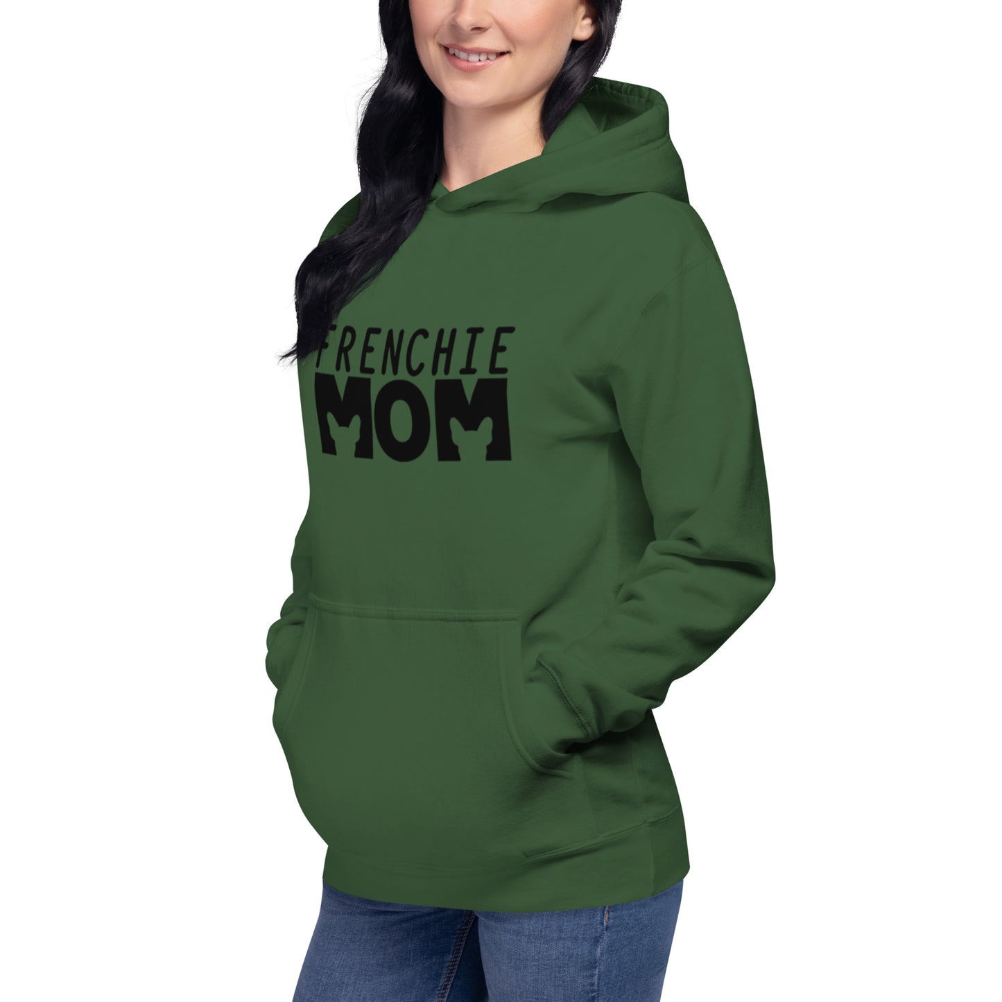 FRENCHIE MOM HOODIE