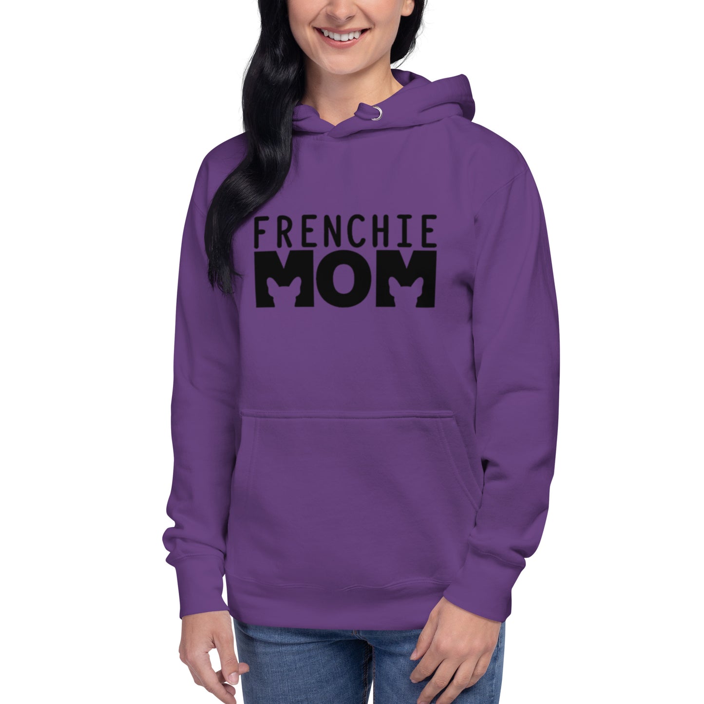 FRENCHIE MOM HOODIE