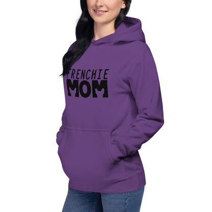 FRENCHIE MOM HOODIE