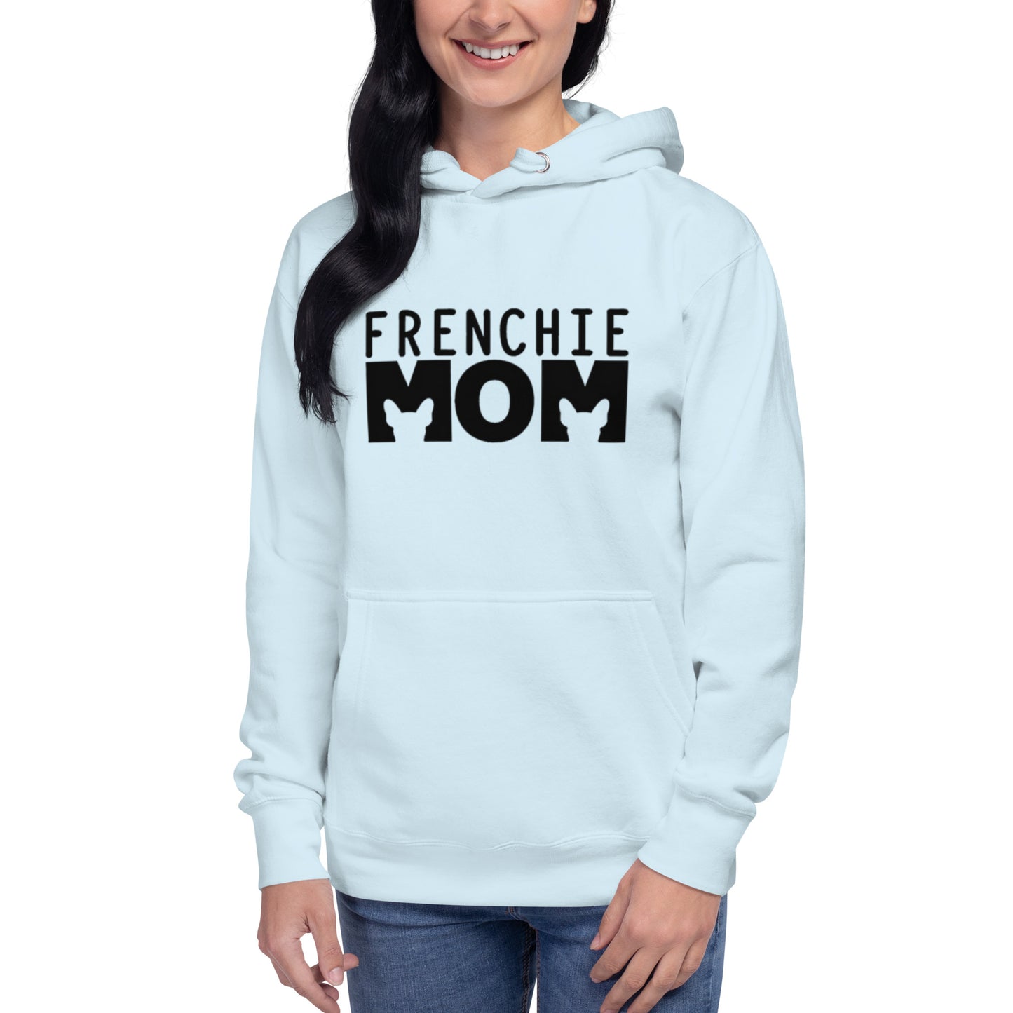 FRENCHIE MOM HOODIE