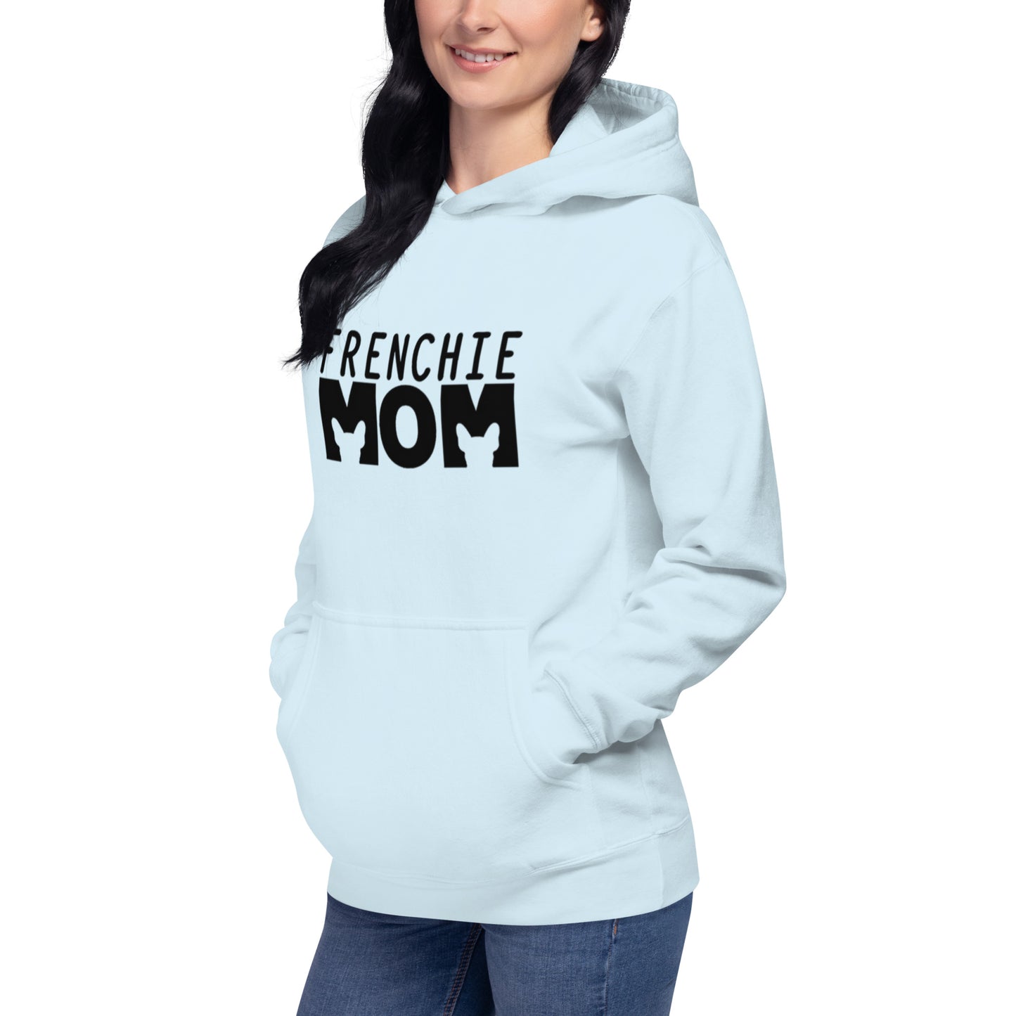 FRENCHIE MOM HOODIE