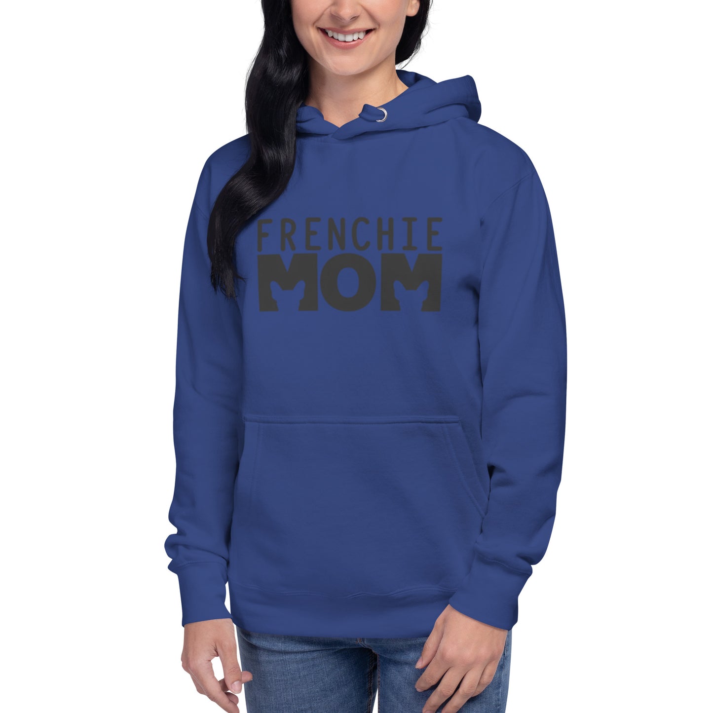 FRENCHIE MOM HOODIE