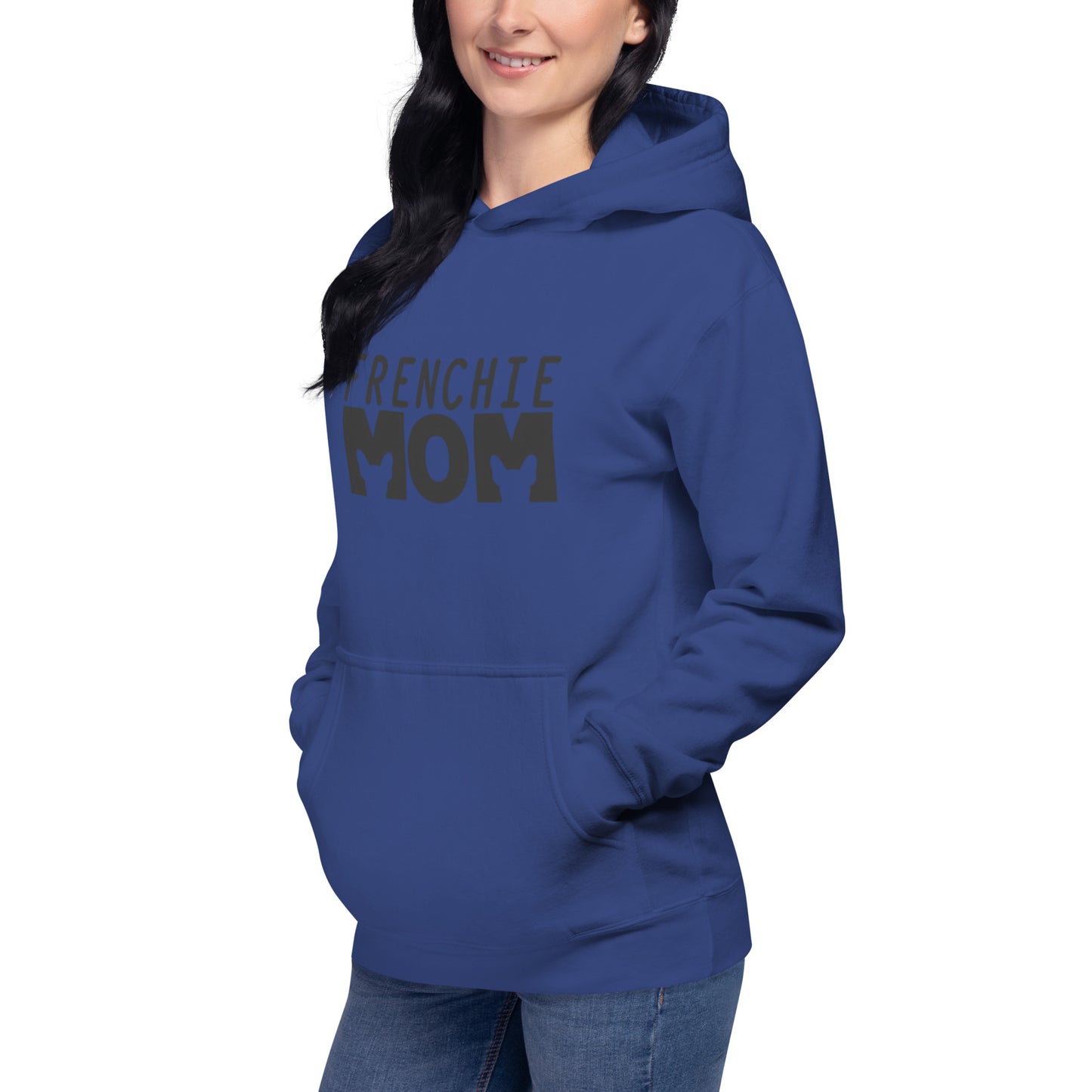 FRENCHIE MOM HOODIE