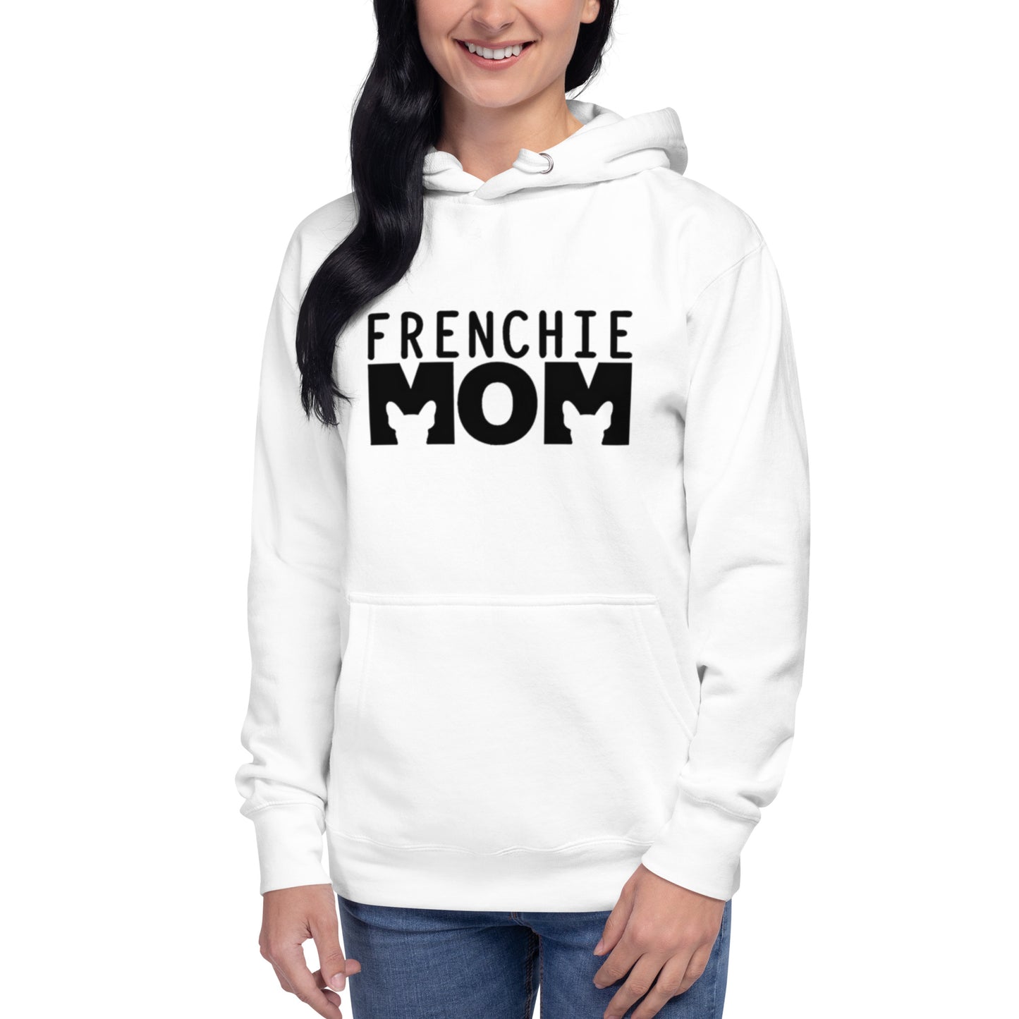 FRENCHIE MOM HOODIE