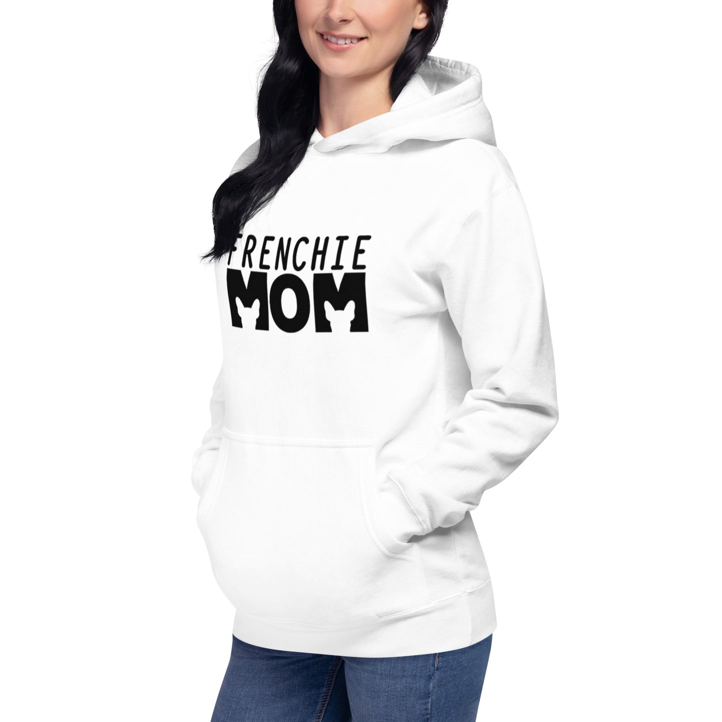 FRENCHIE MOM HOODIE